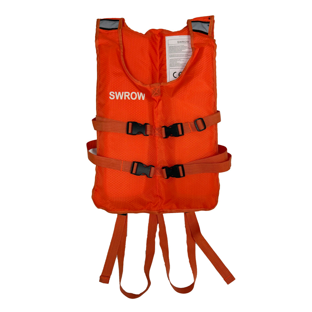 Foldable Buoyancy Vest