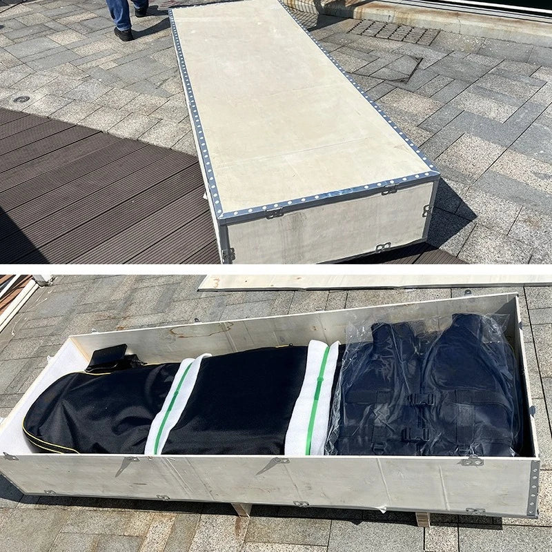 Electric Surfboard — 15kW Motor