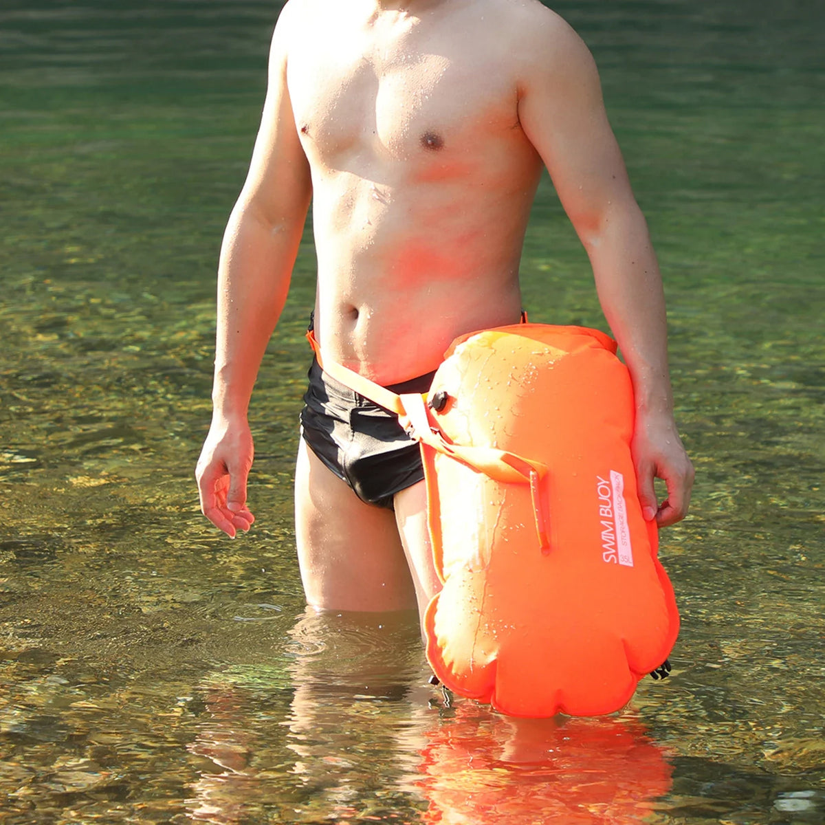 Waterproof Dry Bag Backpack — 28/35L