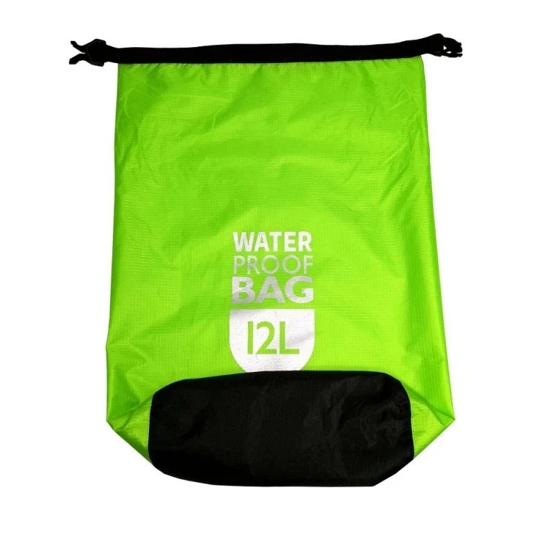 Waterproof Dry Bag — 6L/12L/24L