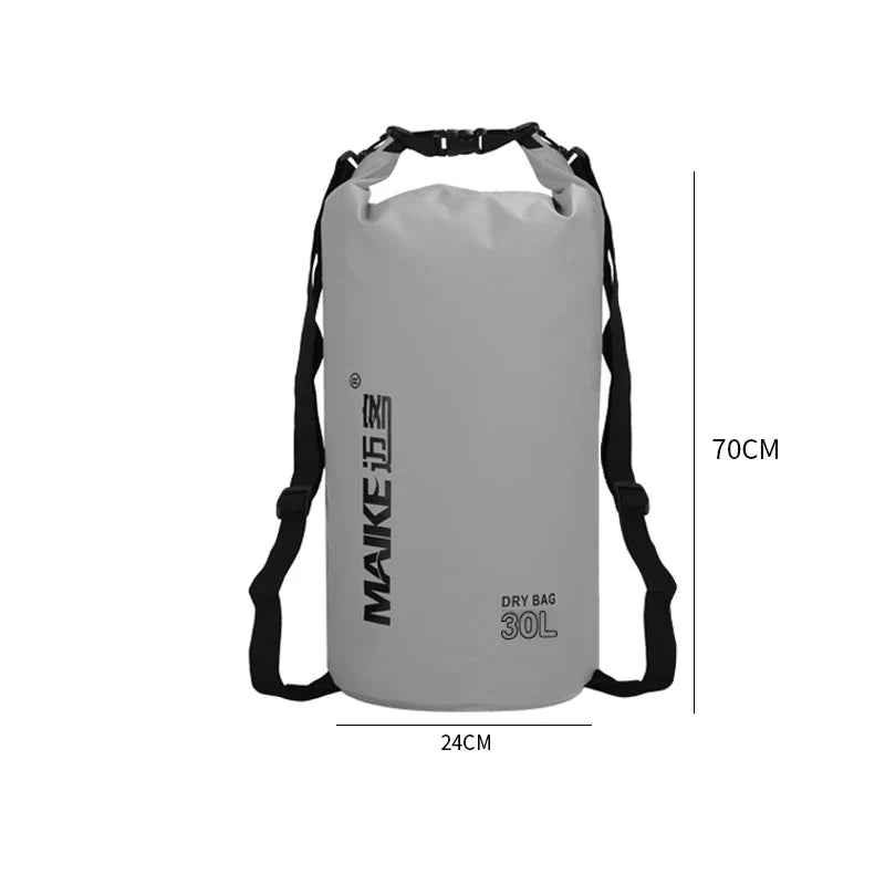 Waterproof Dry Backpack — 20L/30L