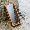 Waterproof Solar Power Bank