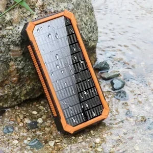 Waterproof Solar Power Bank
