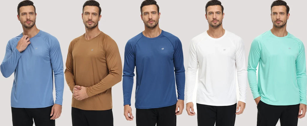 UPF 50+ Rash Guard