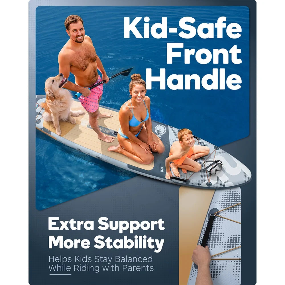 Inflatable SUP — 11'6"