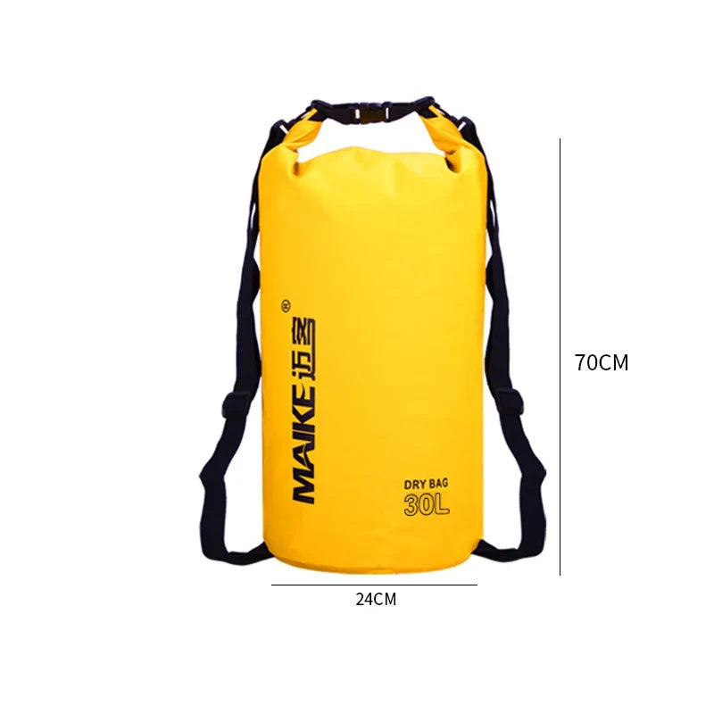 Waterproof Dry Backpack — 20L/30L