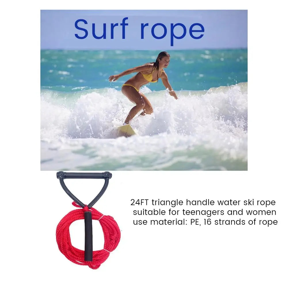 Wakeboard Tow Rope — 7.5m