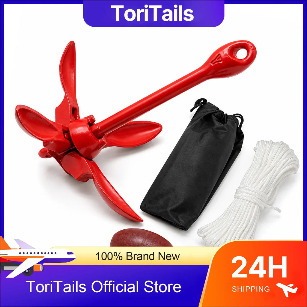Kayak Anchor Kit
