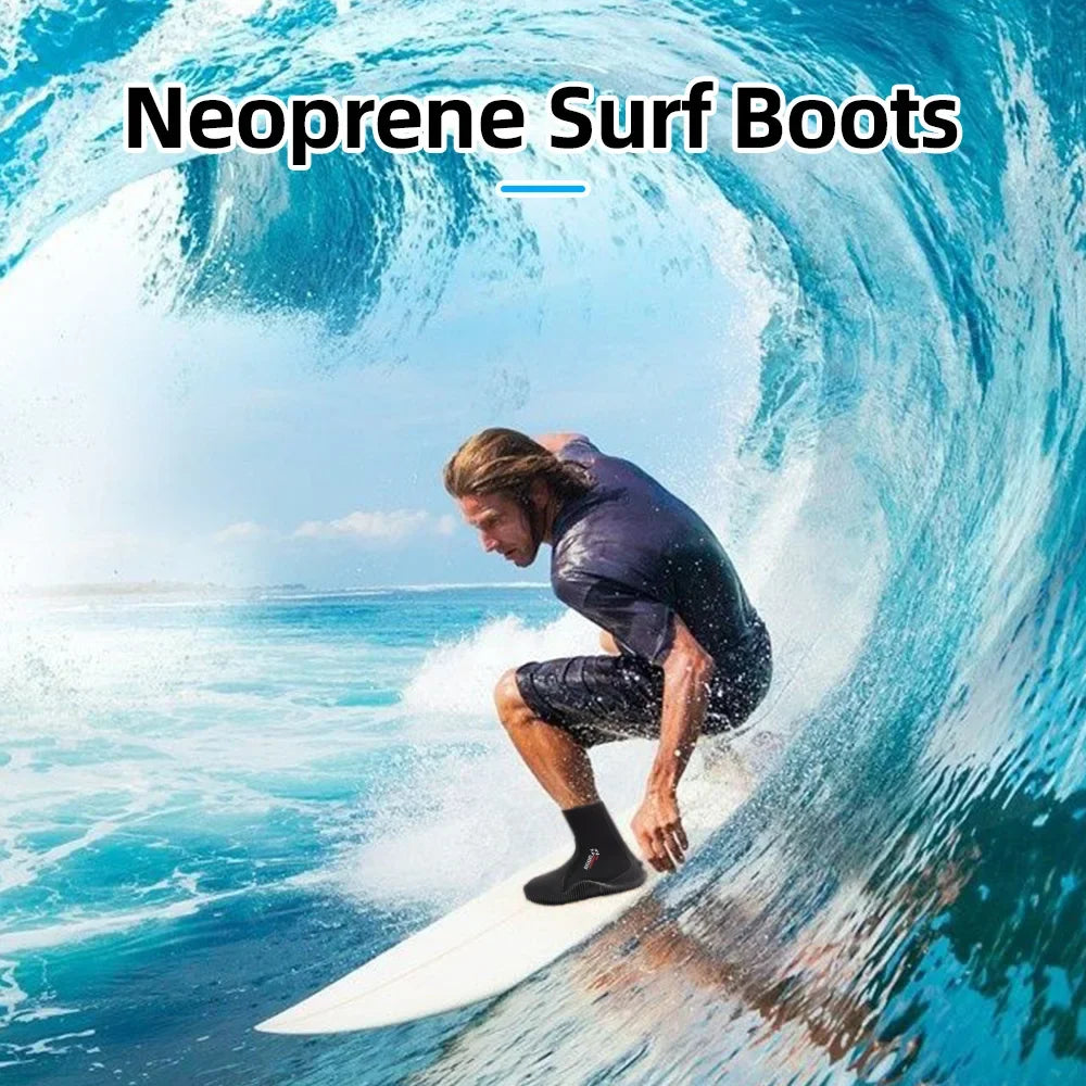 Neoprene Dive Boots