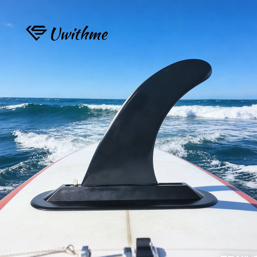 SUP Center Fin — 10"