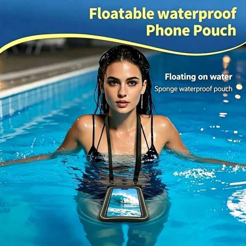 Waterproof Floating Phone Pouch