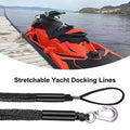 Bungee Dock Lines — 2 Pack