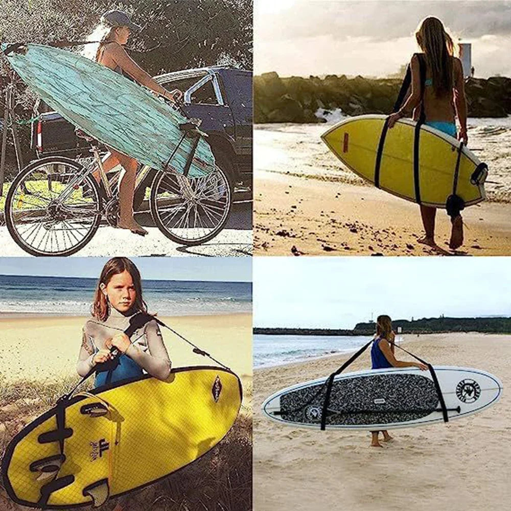 SUP & Surfboard Carry Strap