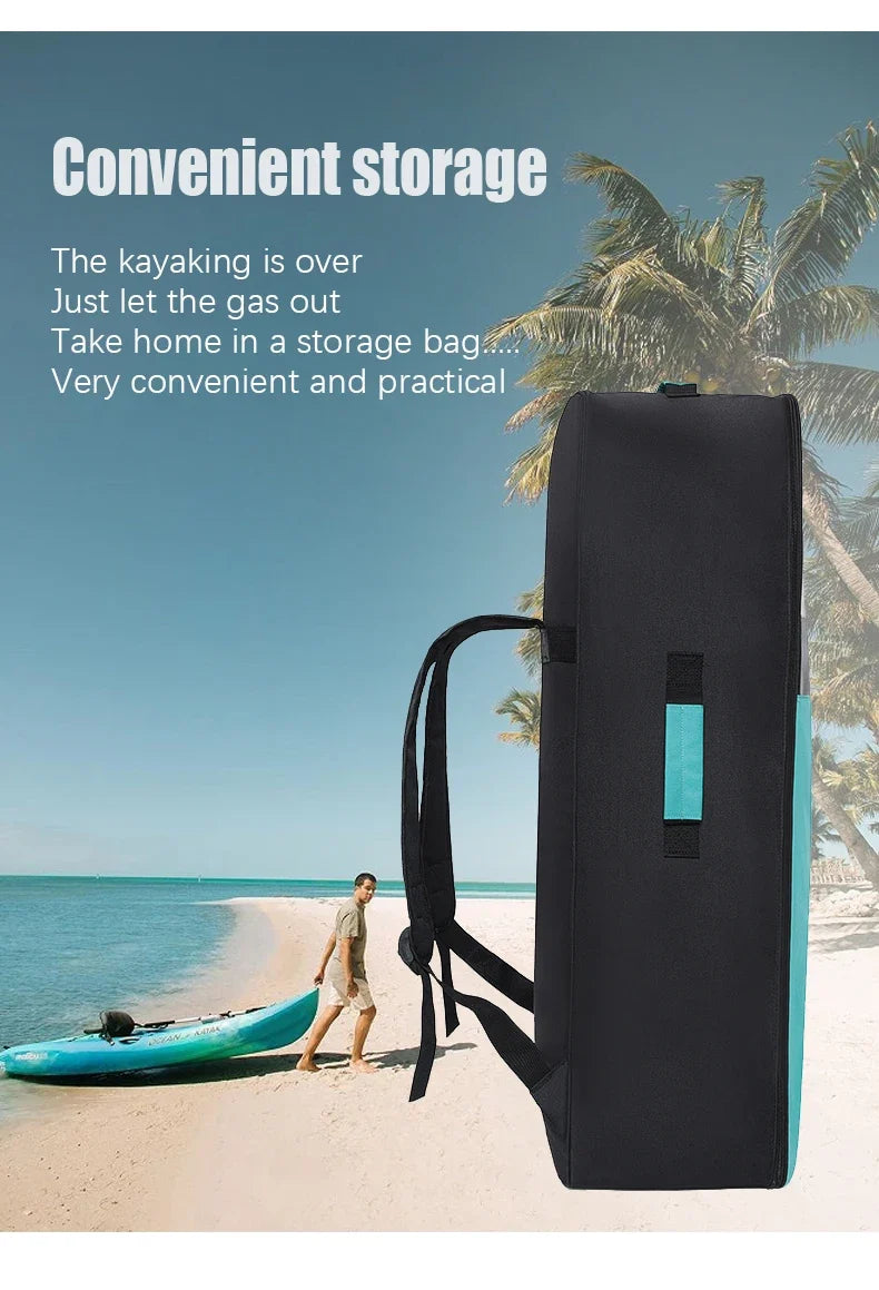 SUP Travel Backpack — 120L