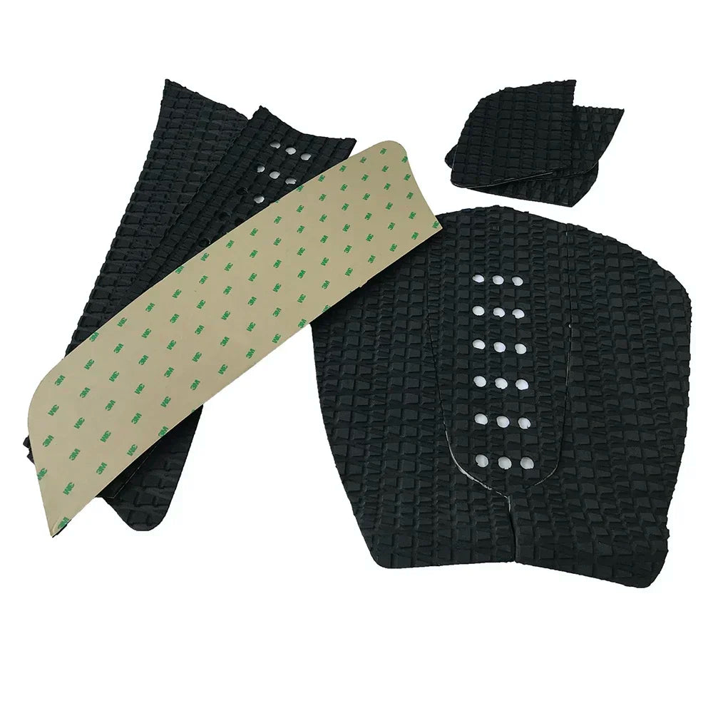 Surfboard Traction Pad — 9-Piece Set