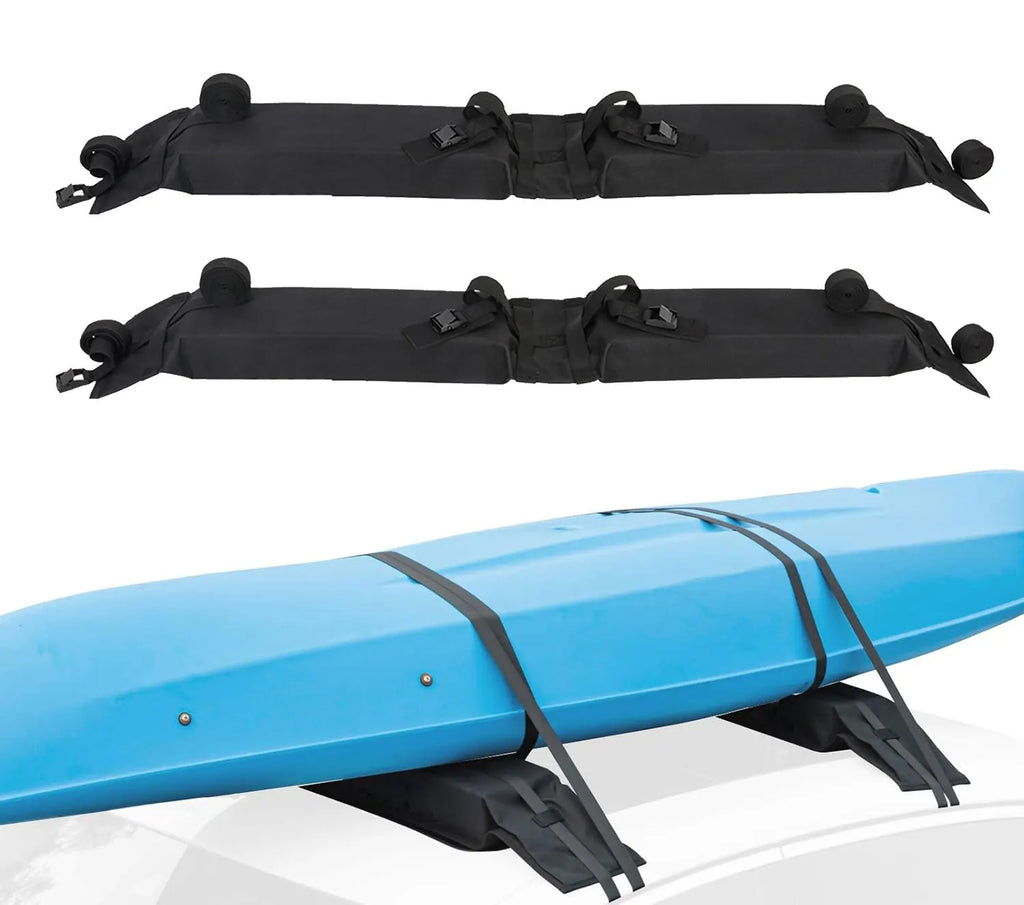 Soft Roof Rack Pads