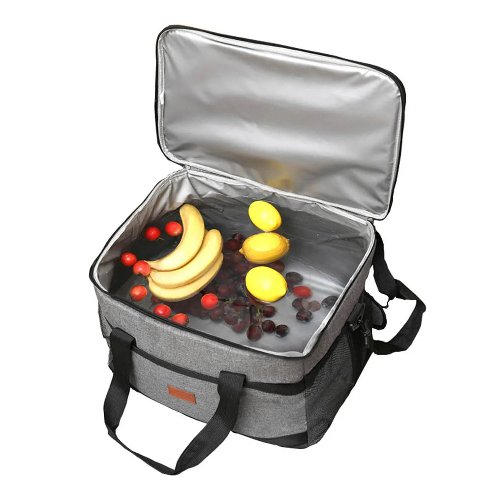 Collapsible Cooler Bag — 35L