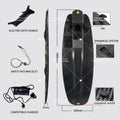 Electric Jet Board — 50km/h Top Speed