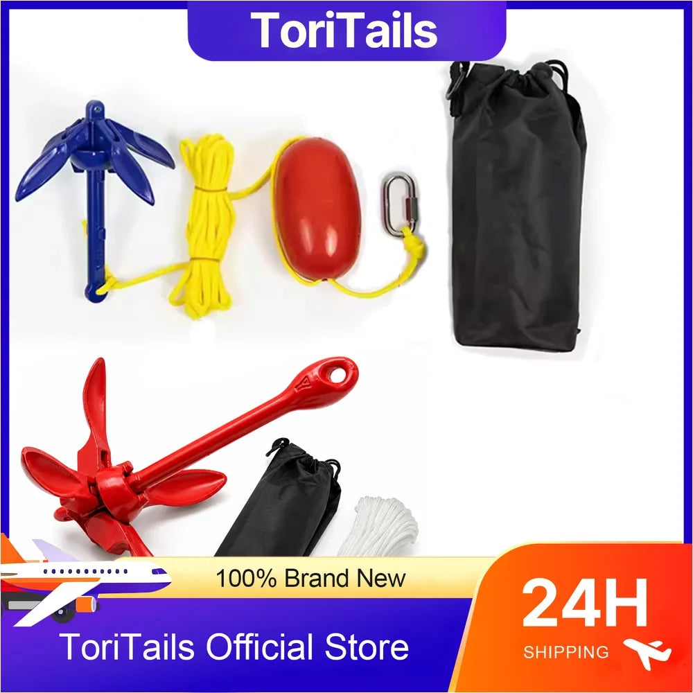 Kayak Anchor Kit