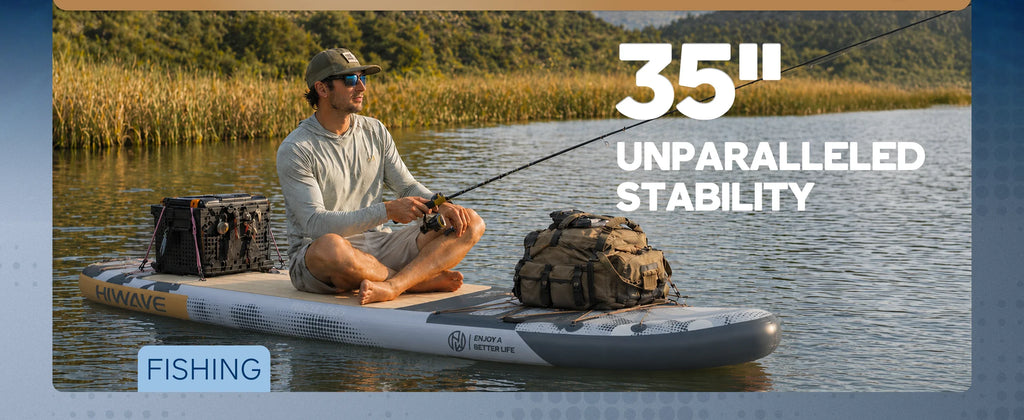 Inflatable SUP — 11'6"