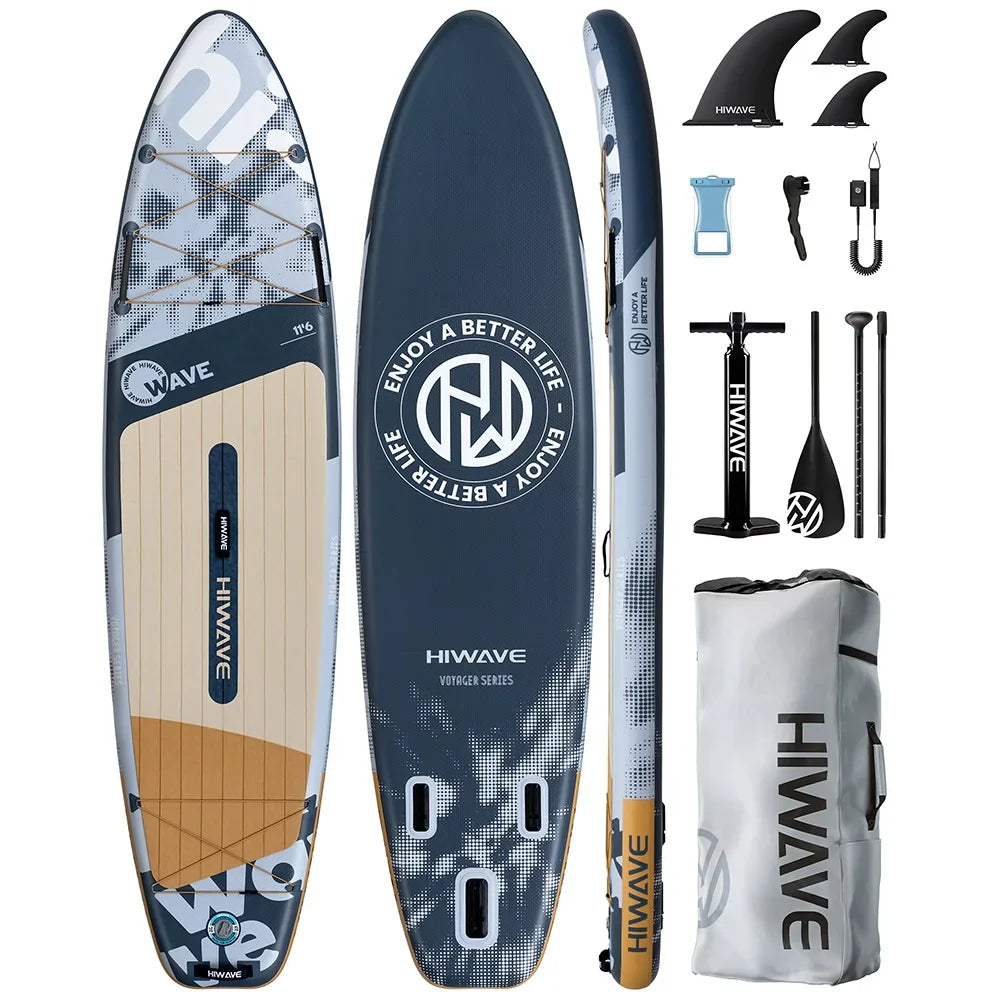 Inflatable SUP — 11'6"