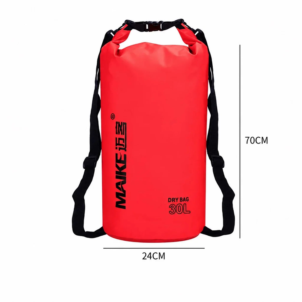 Waterproof Dry Backpack — 20L/30L