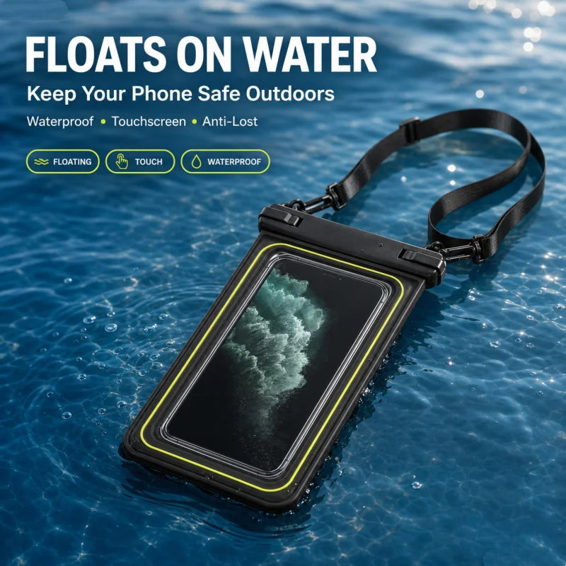 Waterproof Floating Phone Pouch