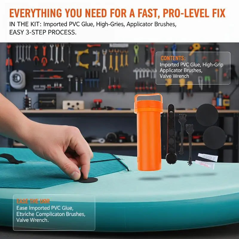 SUP Repair Kit