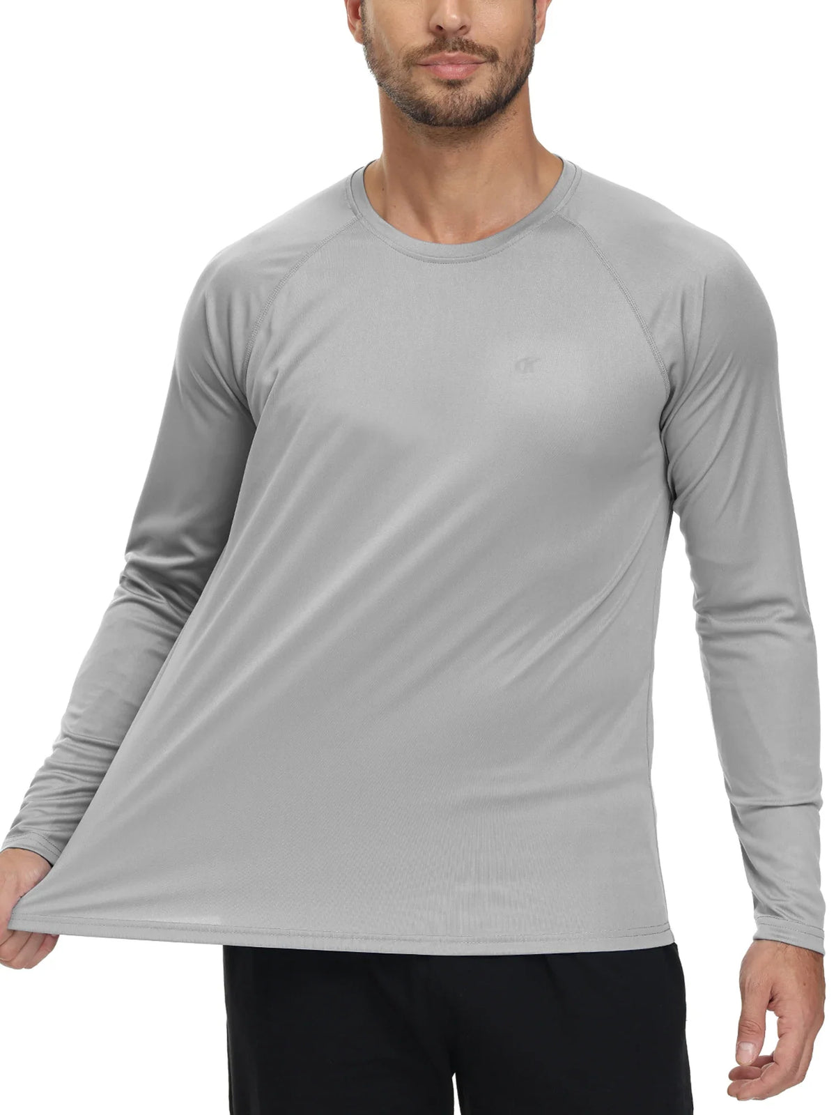 UPF 50+ Rash Guard