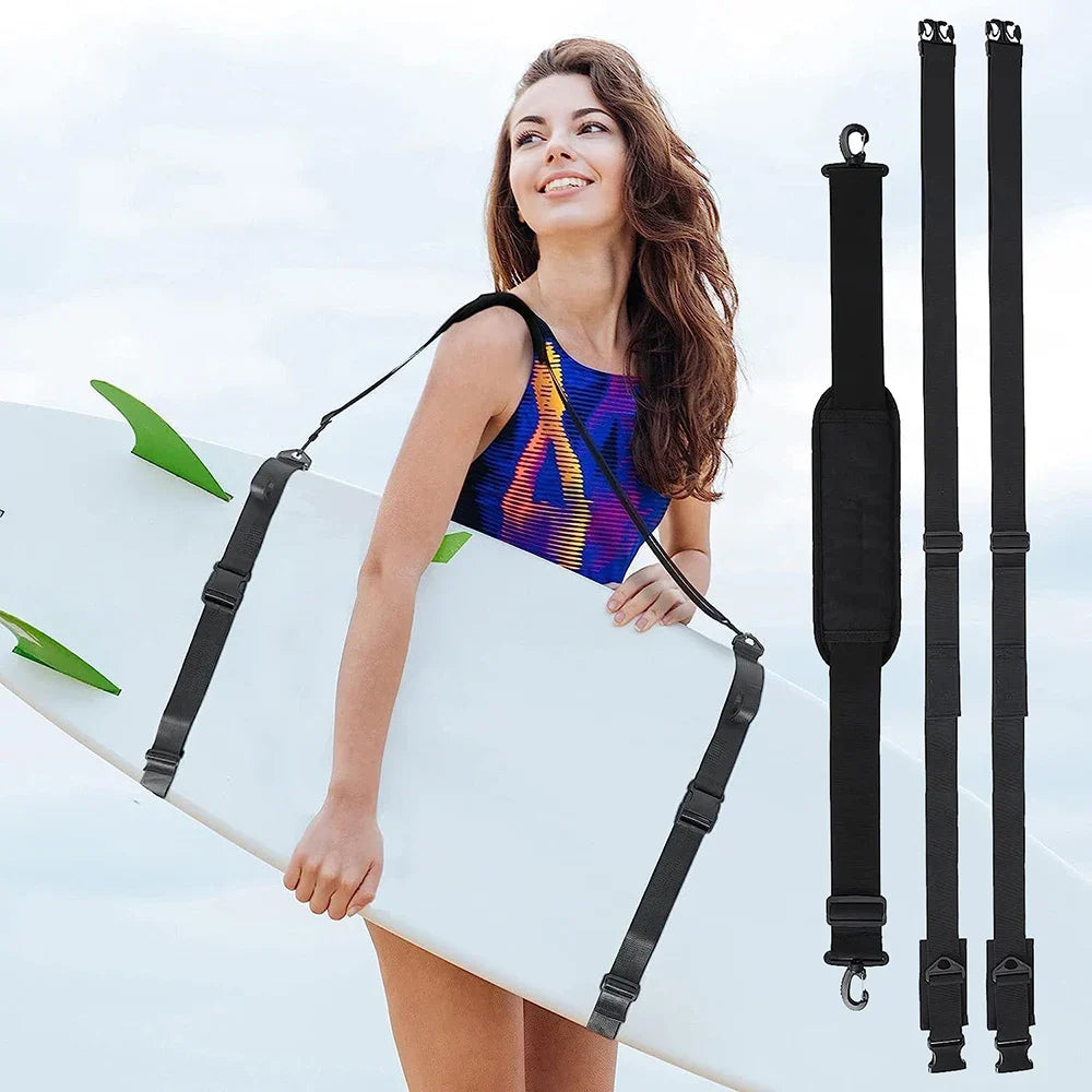 SUP & Surfboard Carry Strap