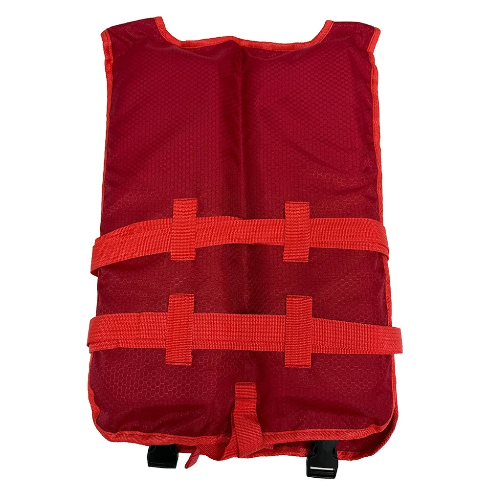 Foldable Buoyancy Vest
