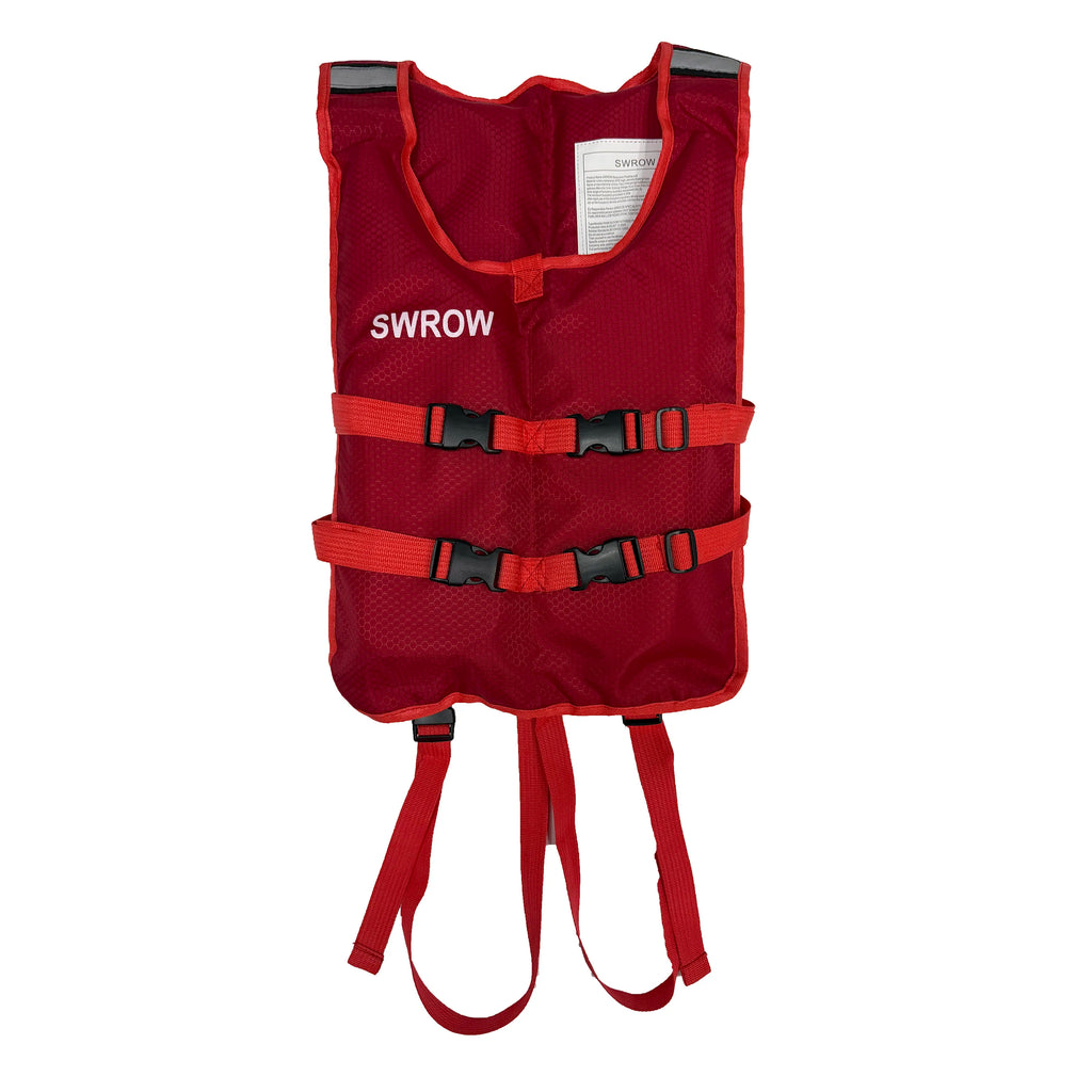 Foldable Buoyancy Vest