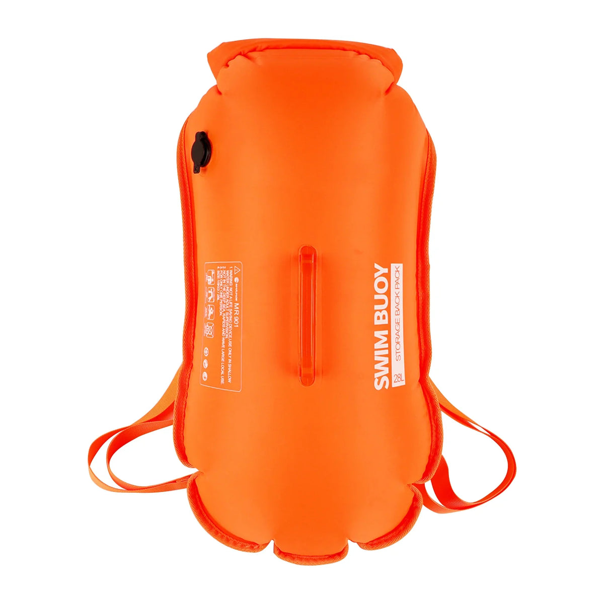 Waterproof Dry Bag Backpack — 28/35L