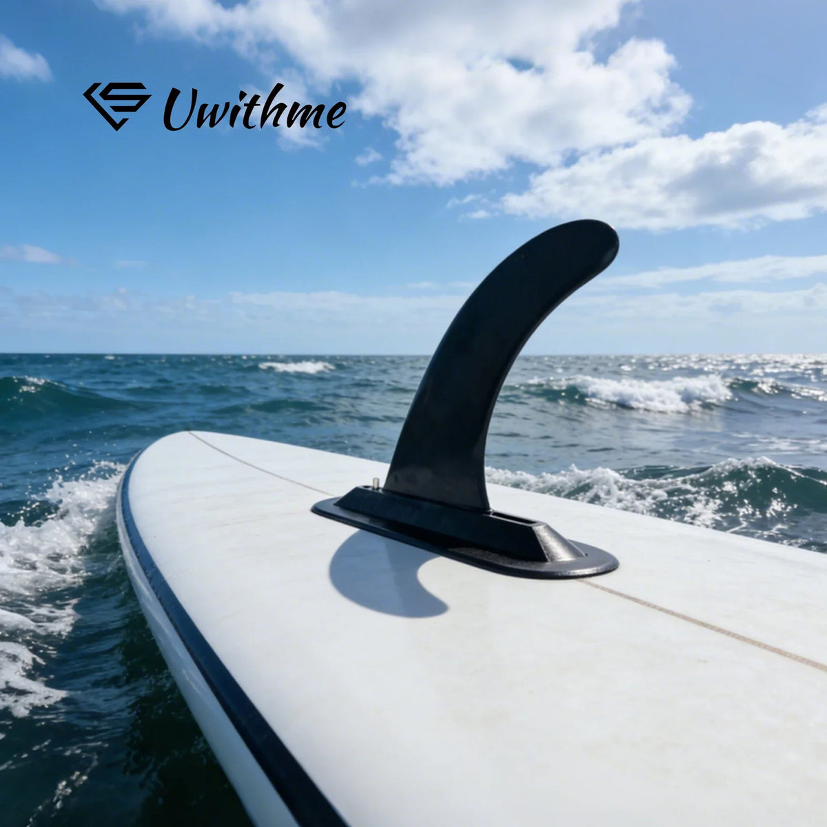 SUP Center Fin — 10"