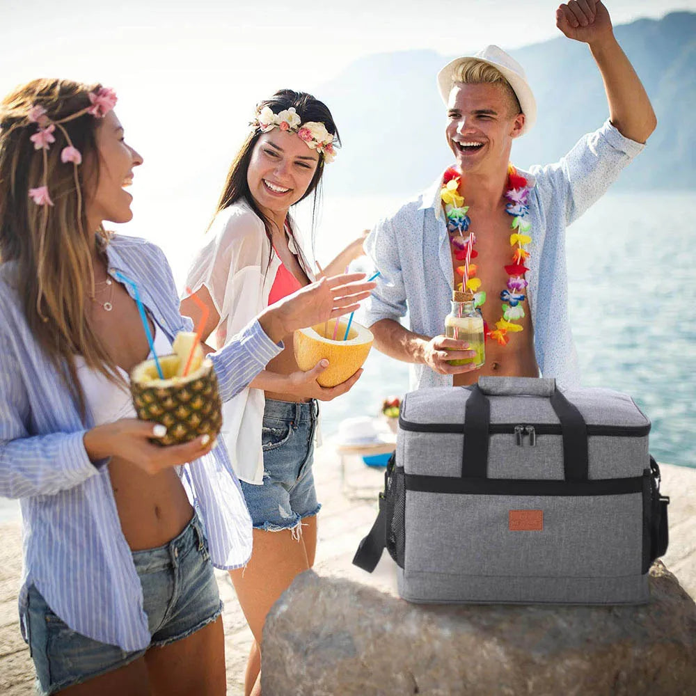 Collapsible Cooler Bag — 35L