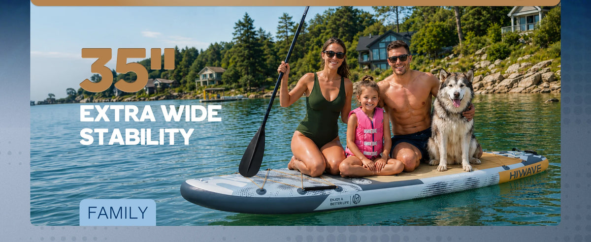 Inflatable SUP — 11'6"