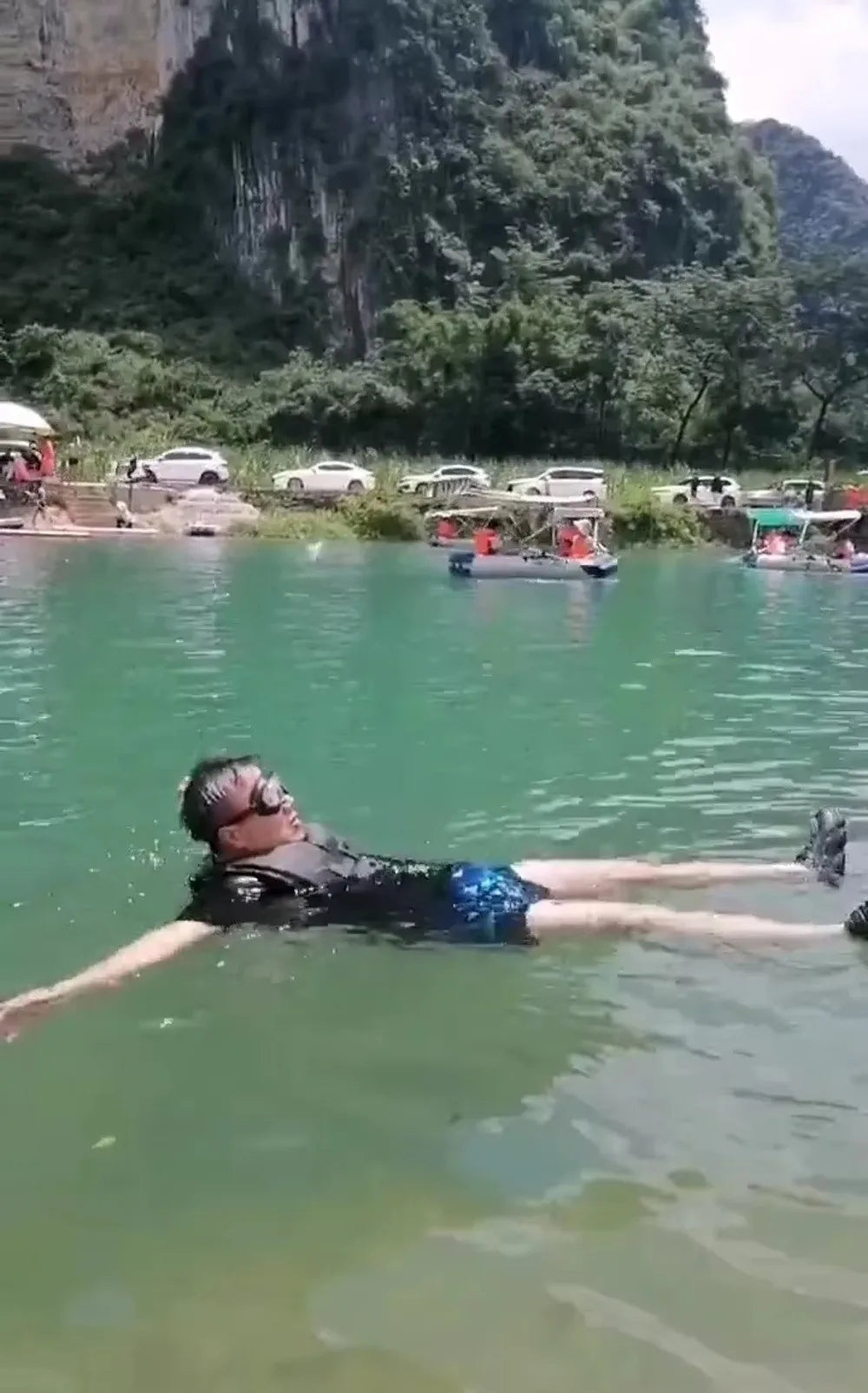Buoyancy Vest