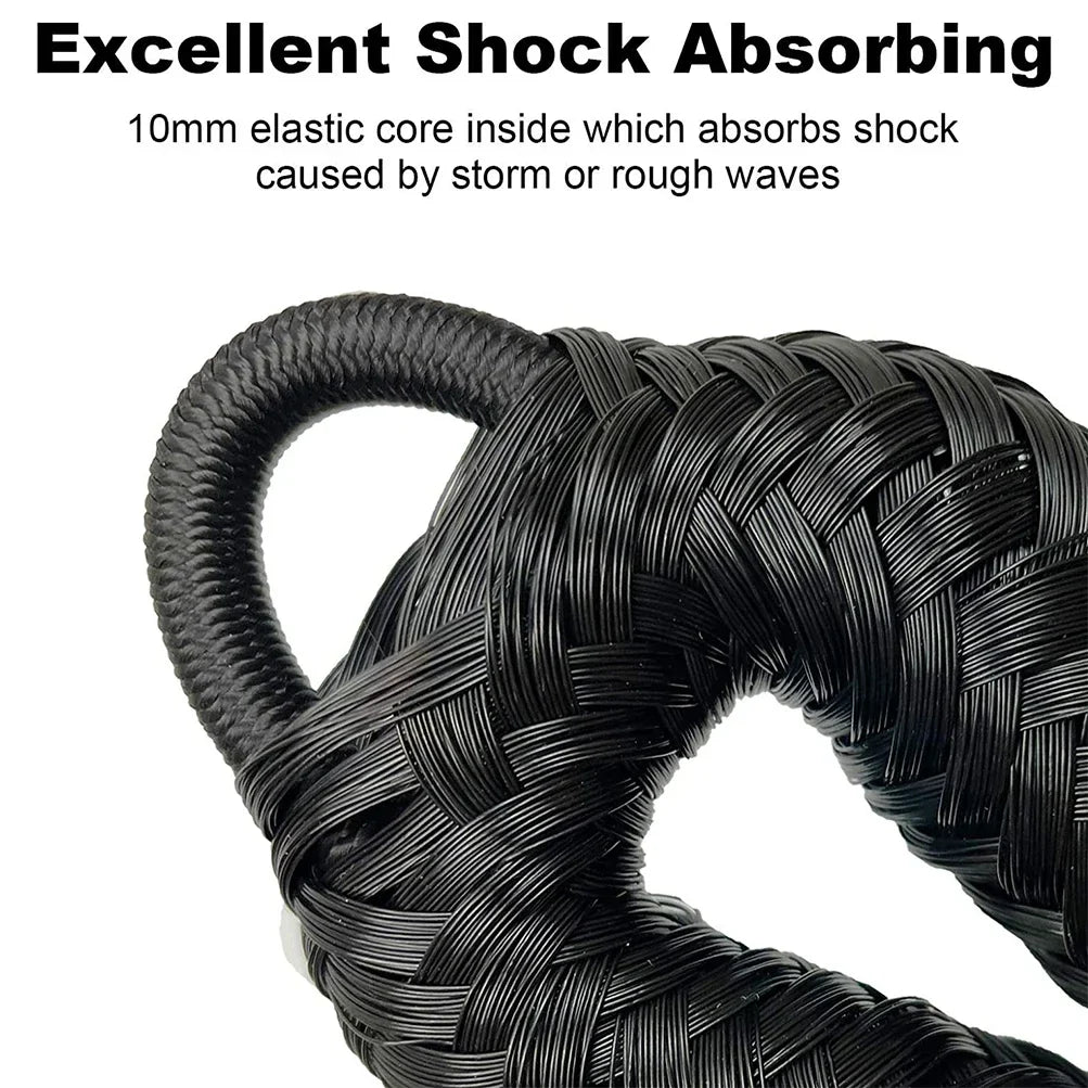 Bungee Dock Lines — 2 Pack