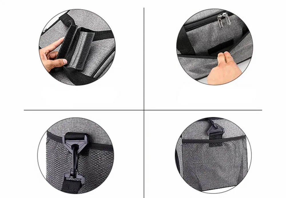 Collapsible Cooler Bag — 35L