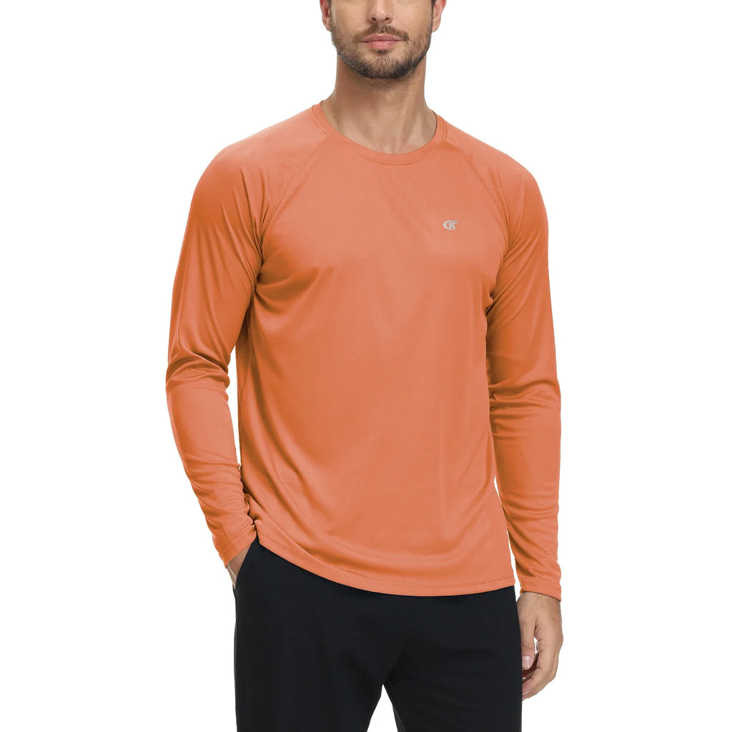 UPF 50+ Rash Guard