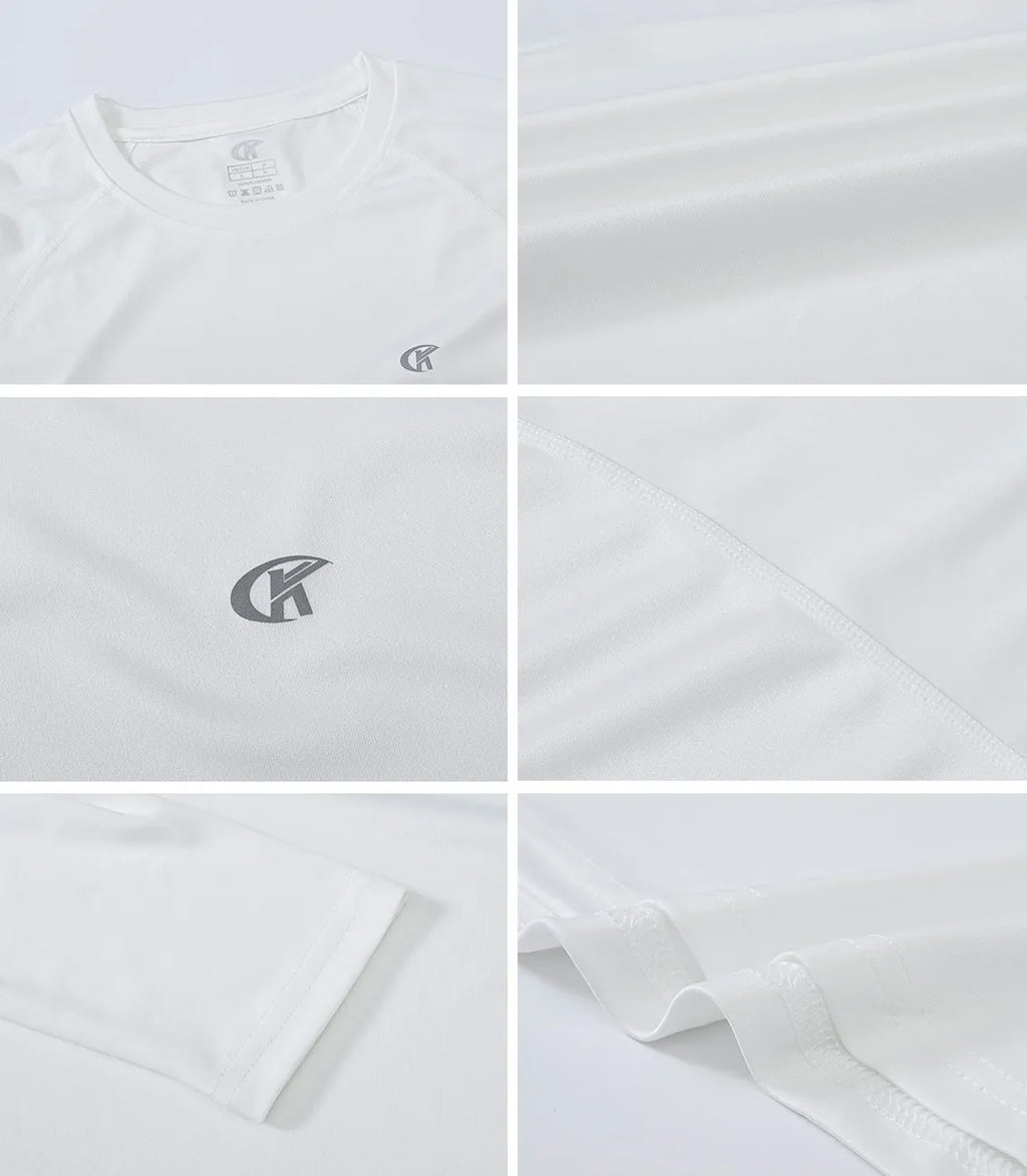 UPF 50+ Rash Guard