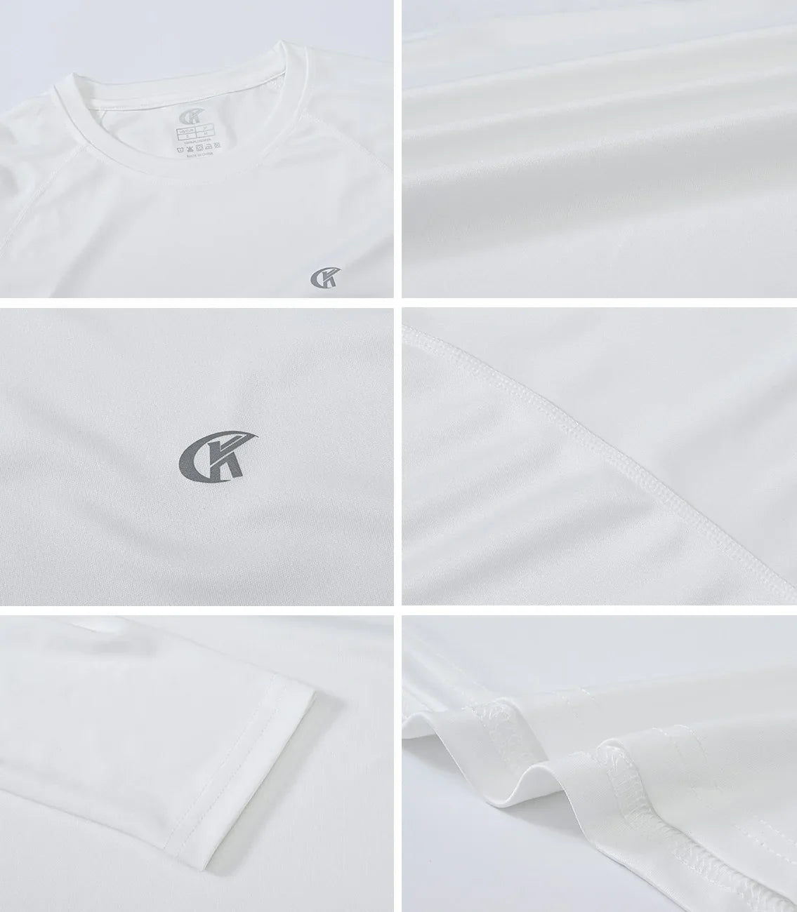 UPF 50+ Rash Guard