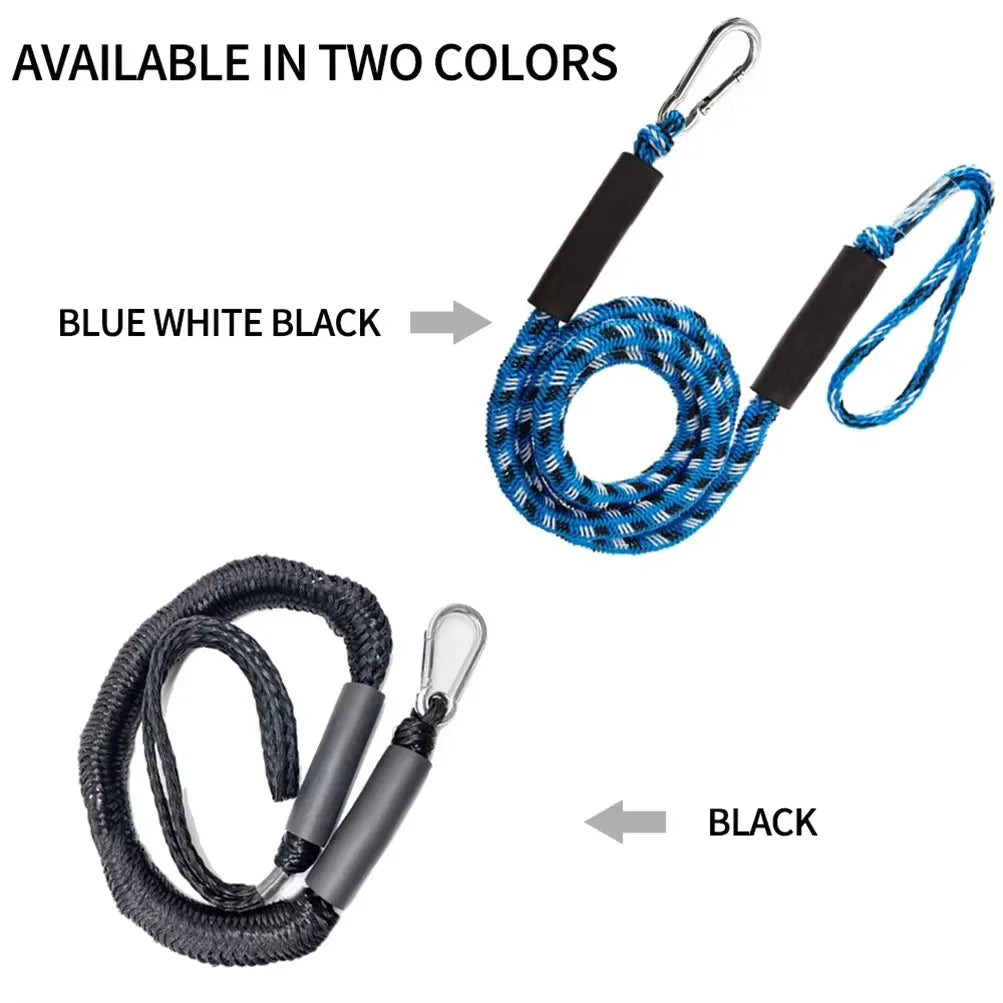 Bungee Dock Lines — 2 Pack