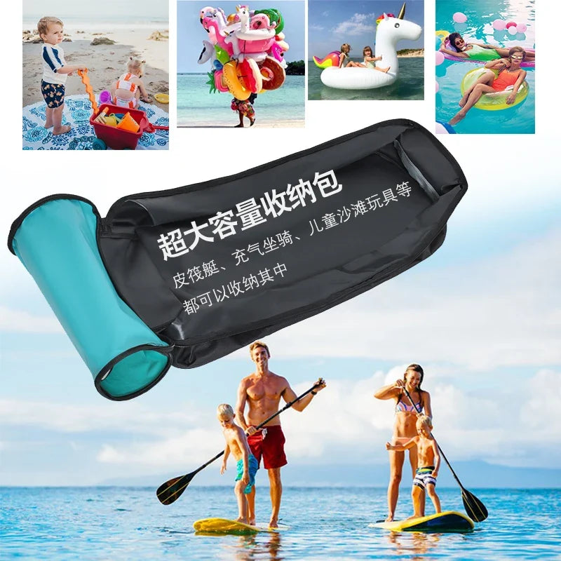 SUP Travel Backpack — 120L
