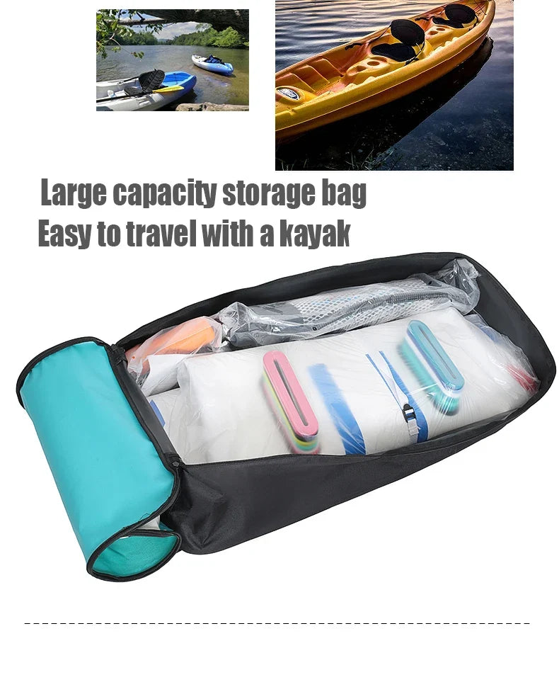 SUP Travel Backpack — 120L