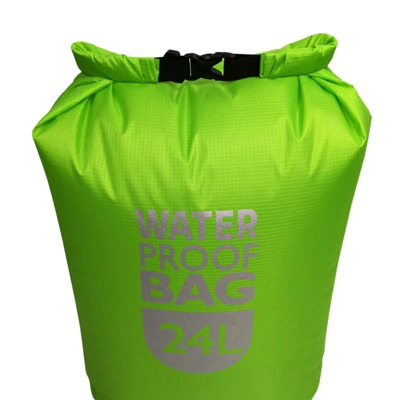Waterproof Dry Bag — 6L/12L/24L