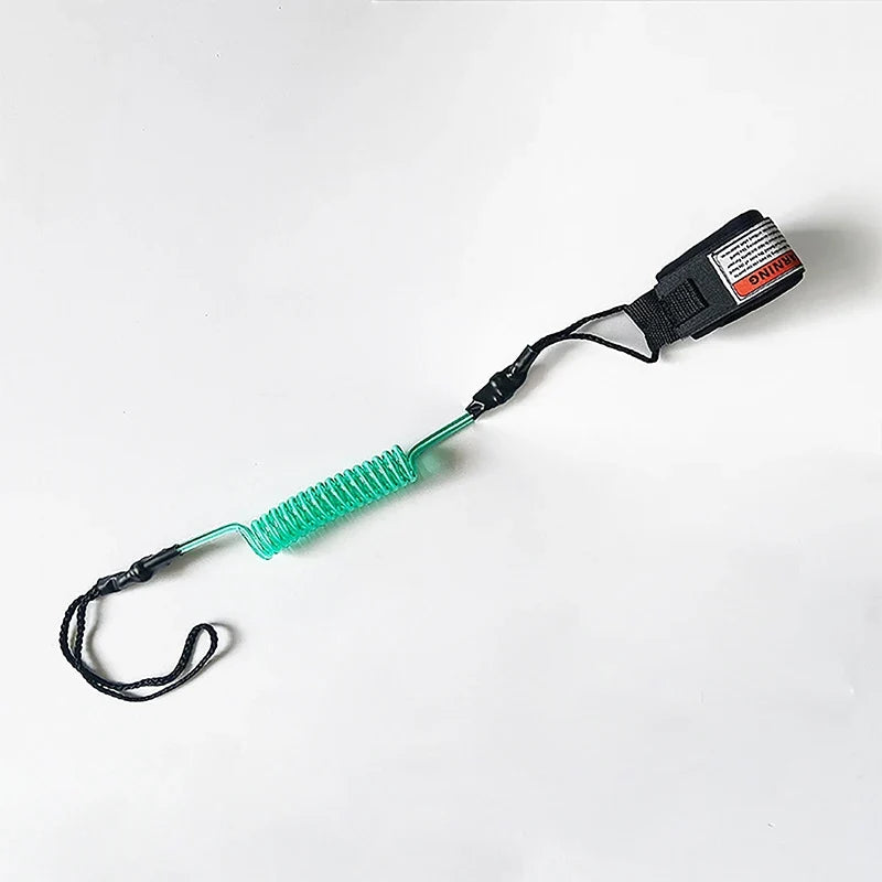 Coiled SUP Ankle Leash