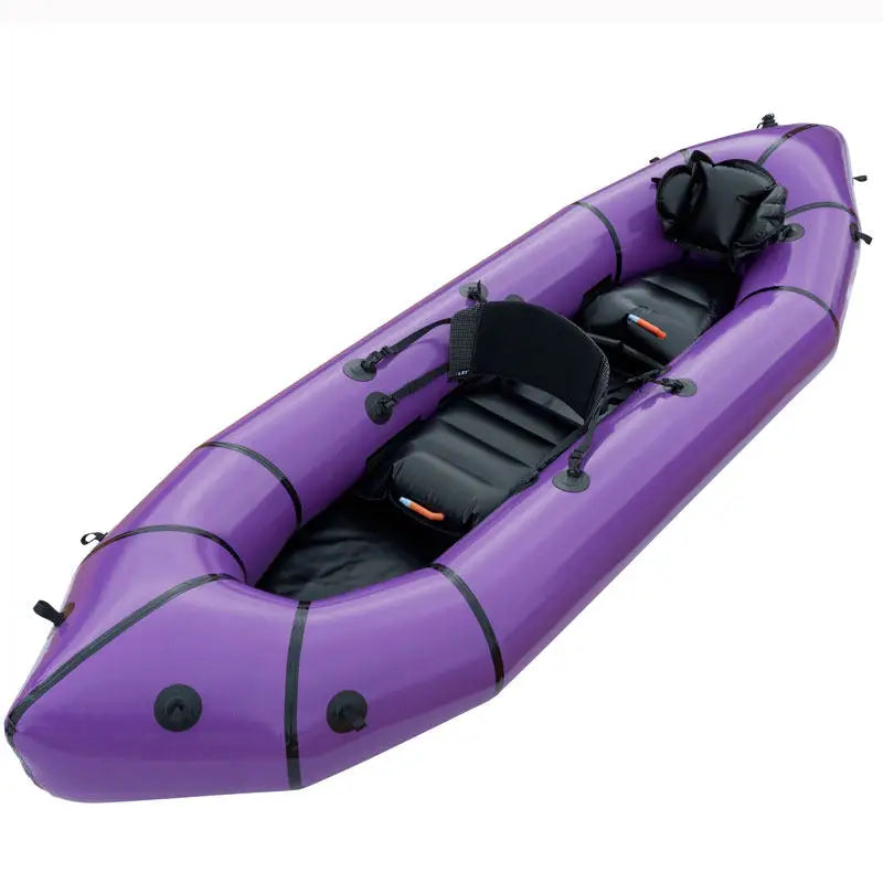 Inflatable 2-Person Kayak