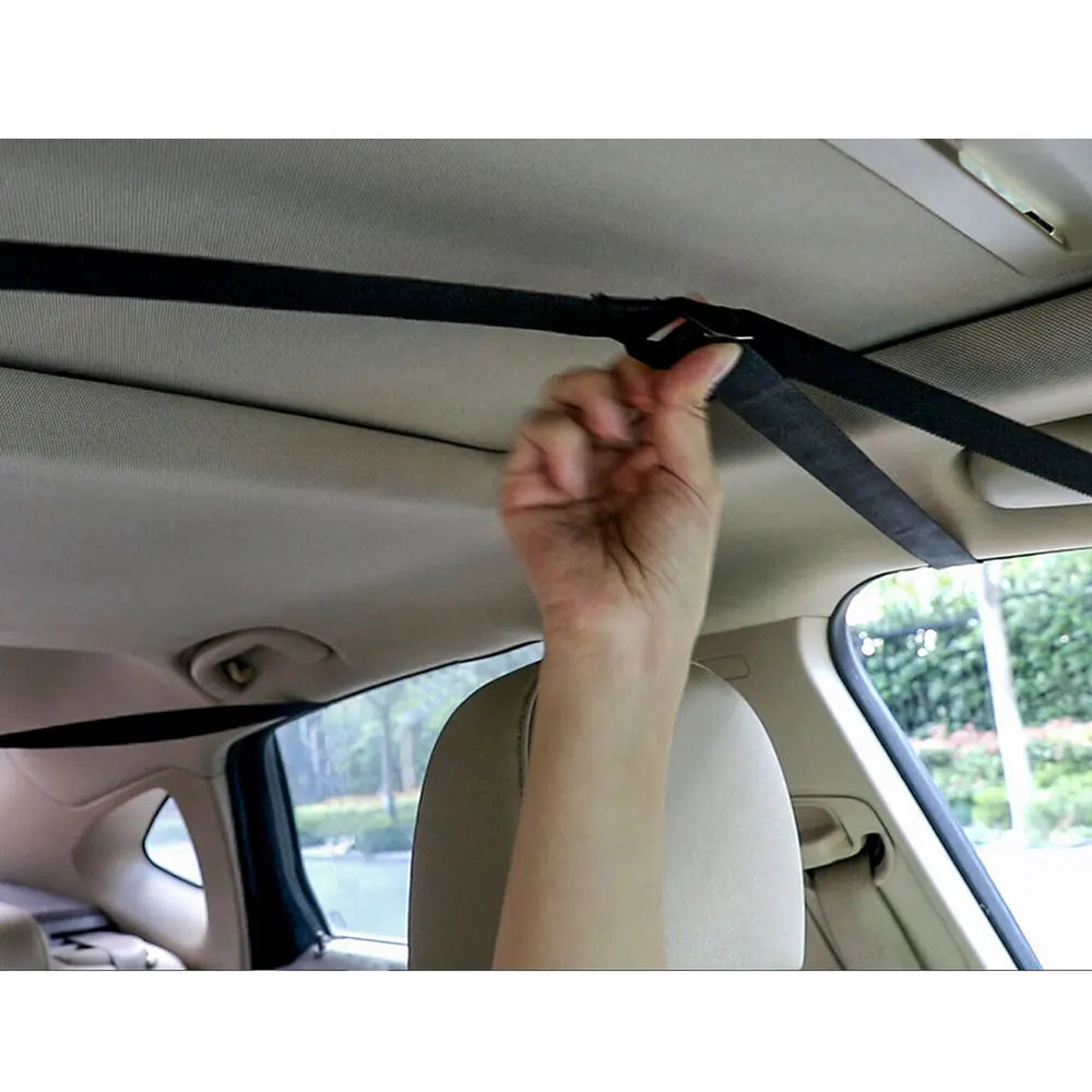 Soft Roof Rack Pads