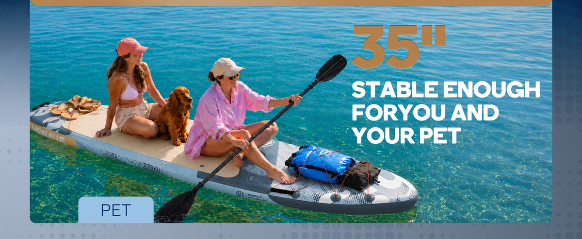 Inflatable SUP — 11'6"